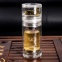 山东阳谷玻璃工艺制品厂 以匠心工艺打造养生玻璃艺术